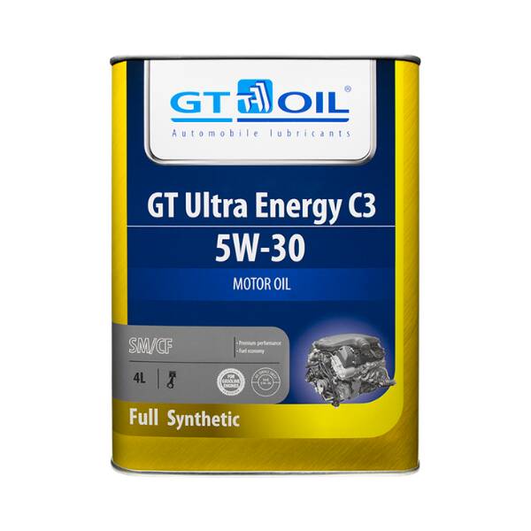 GT OIL 8809059407936 МАСЛО МОТОРНОЕ